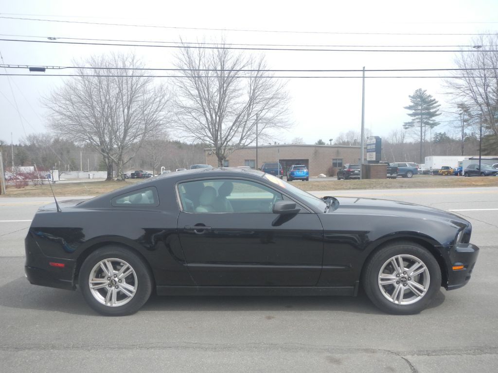 2014 Ford Mustang Image 12