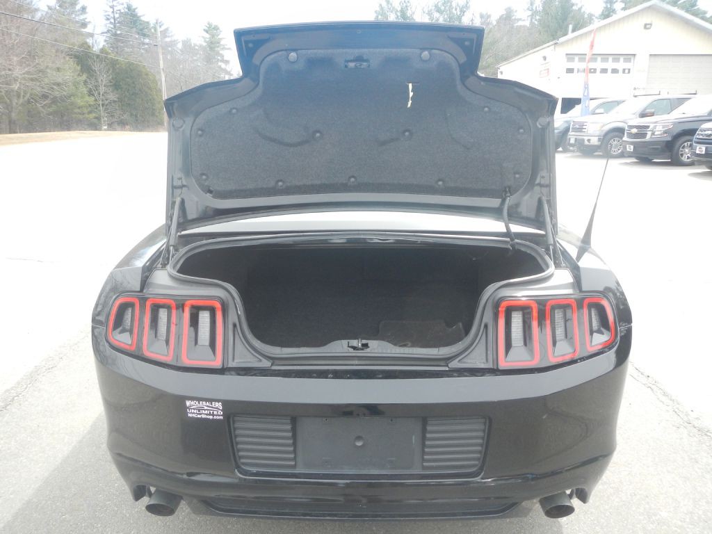 2014 Ford Mustang Image 23