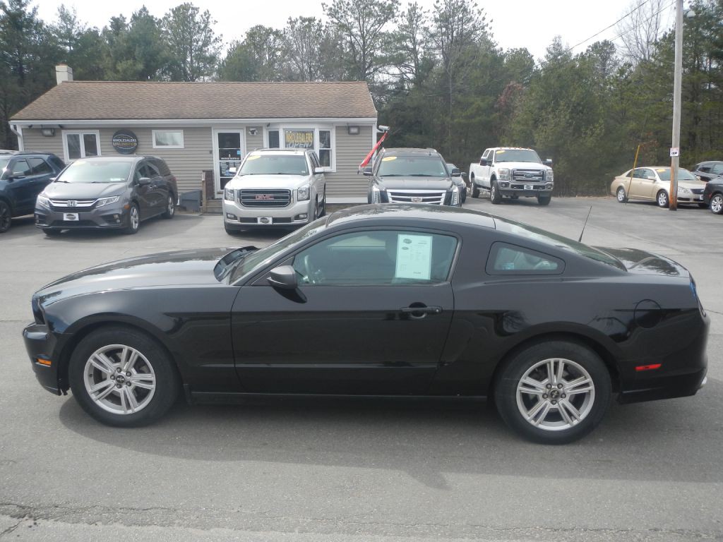 2014 Ford Mustang Image 24