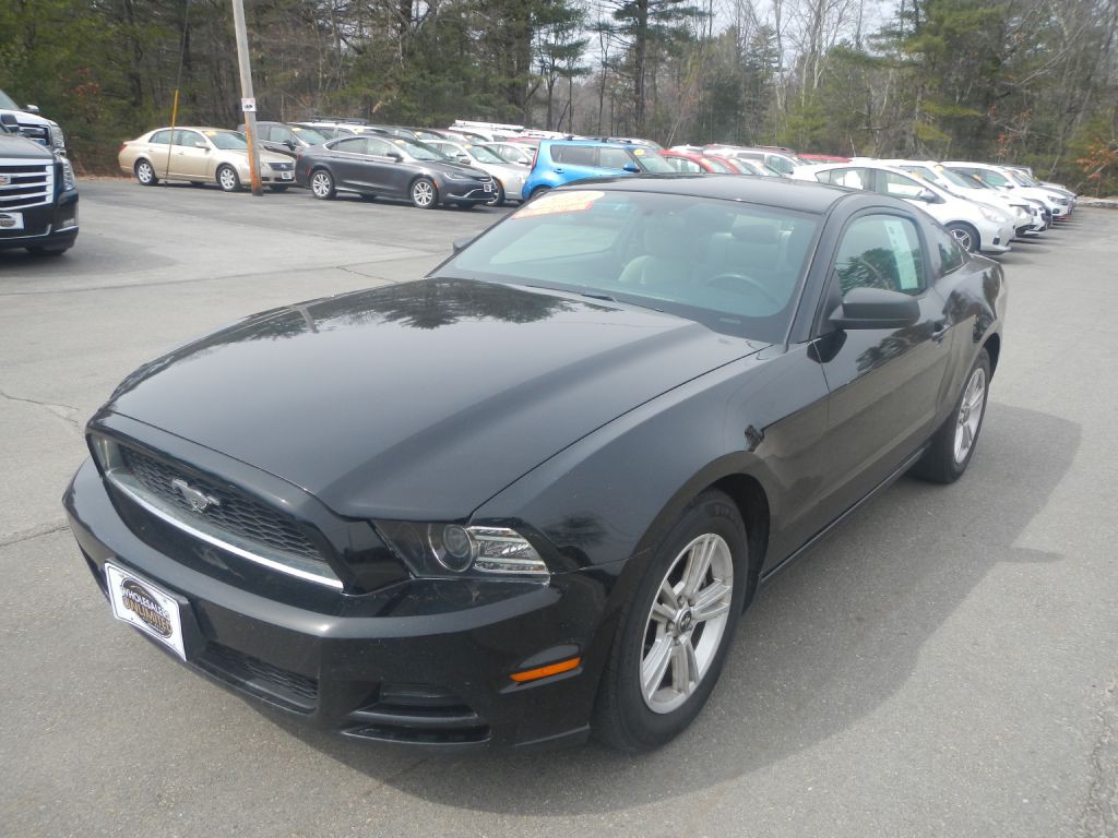 2014 Ford Mustang Image 36