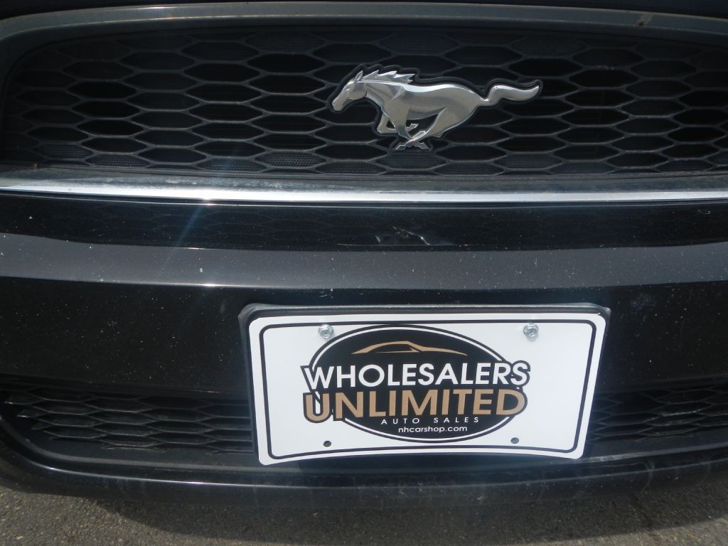 2014 Ford Mustang Image 37