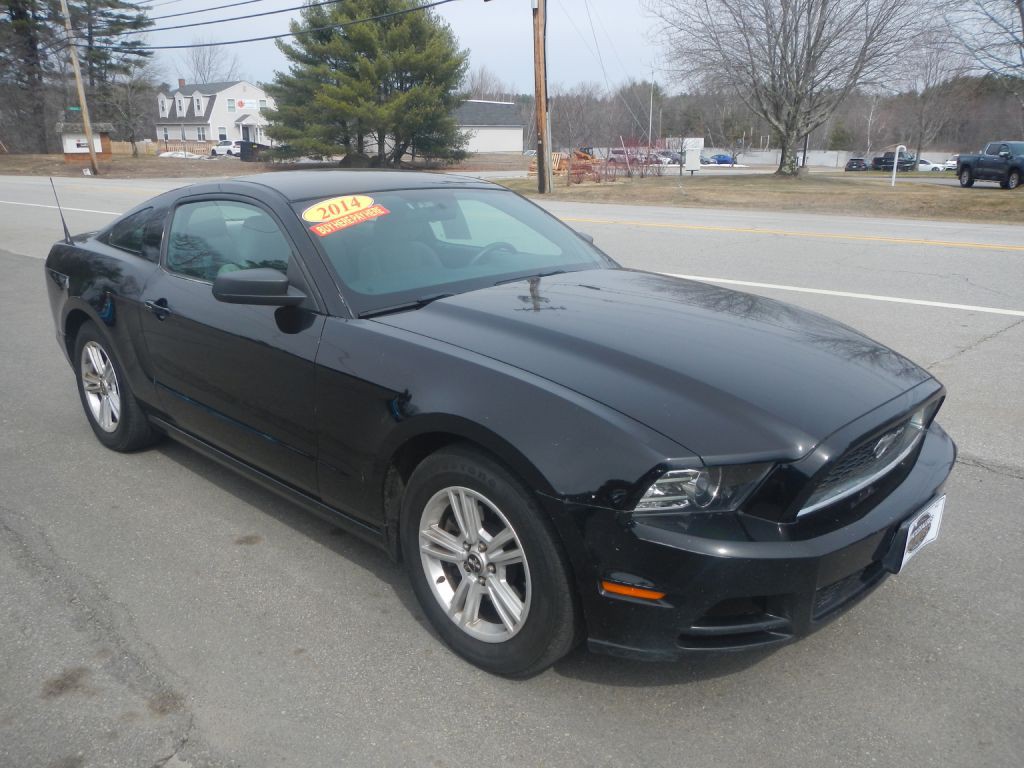 2014 Ford Mustang Image 38