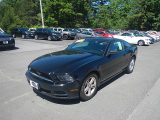 Image for 2014 Ford Mustang  ID: 7214060