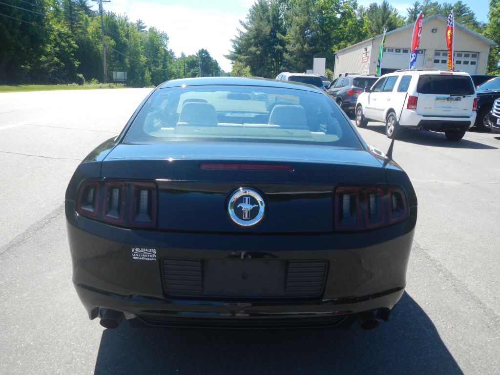 2014 Ford Mustang Image 6