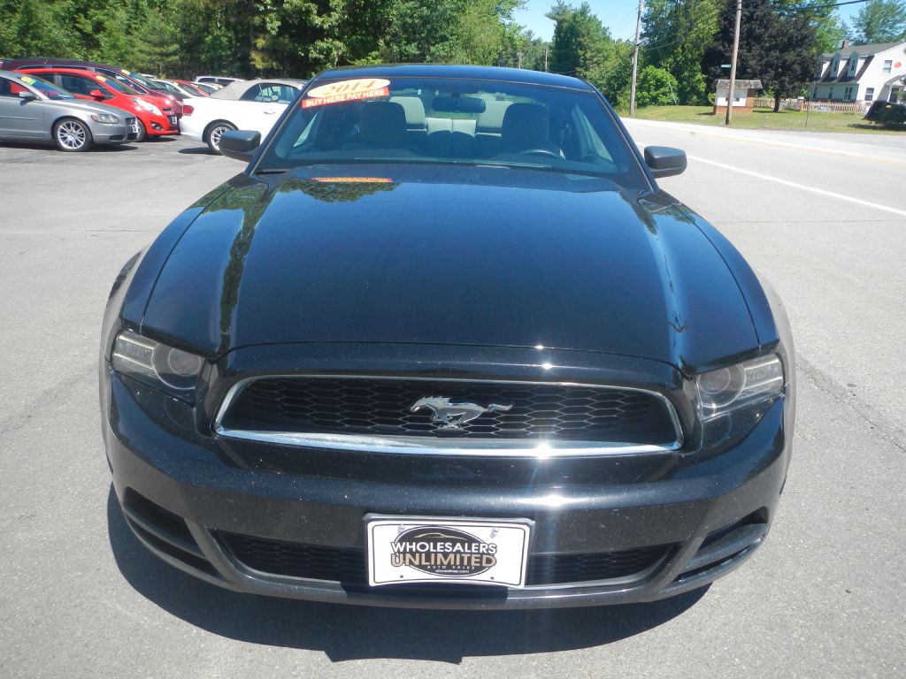 2014 Ford Mustang Image 10