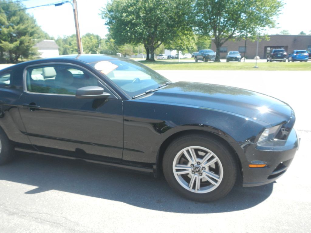 2014 Ford Mustang Image 11