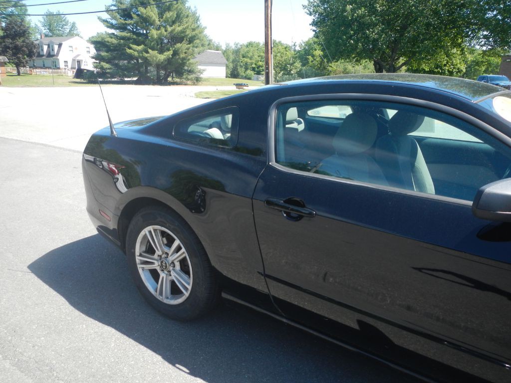 2014 Ford Mustang Image 12