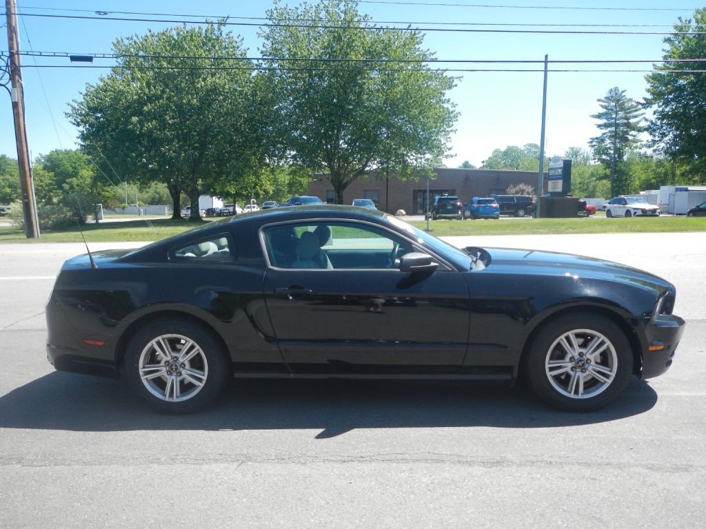 2014 Ford Mustang Image 13
