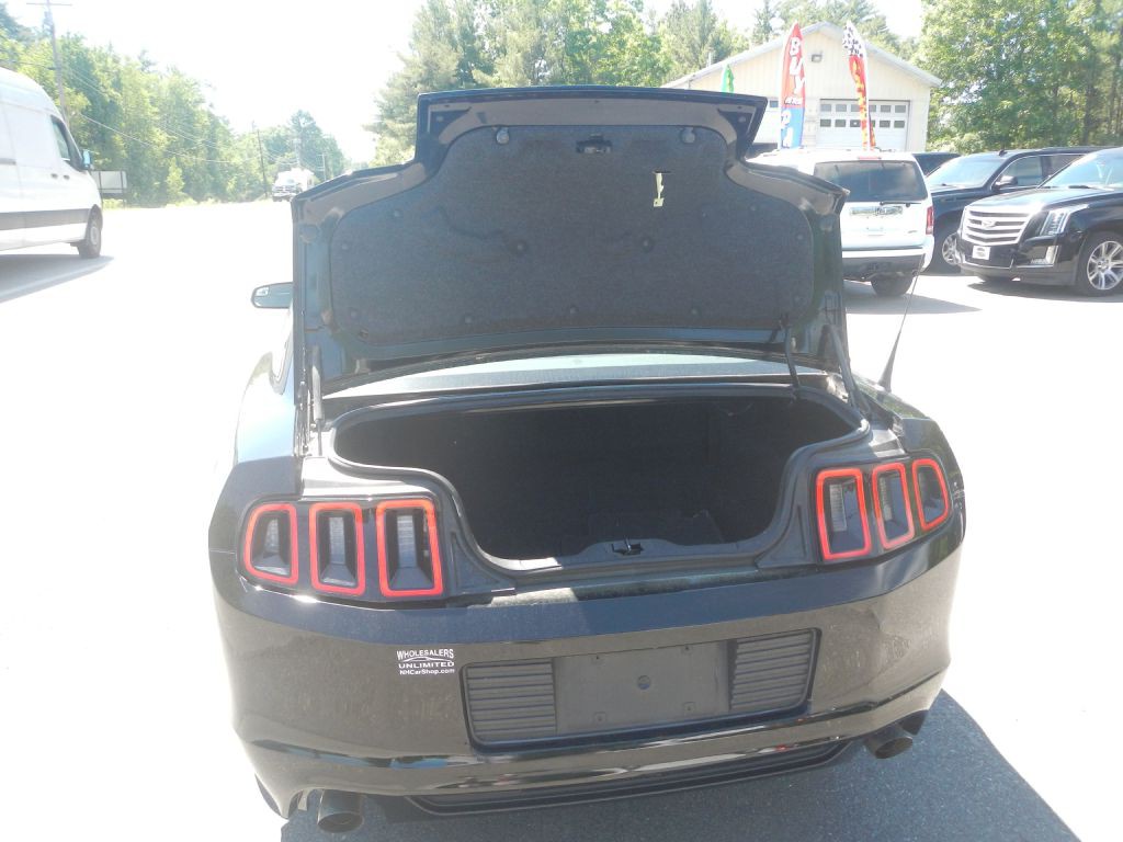 2014 Ford Mustang Image 30