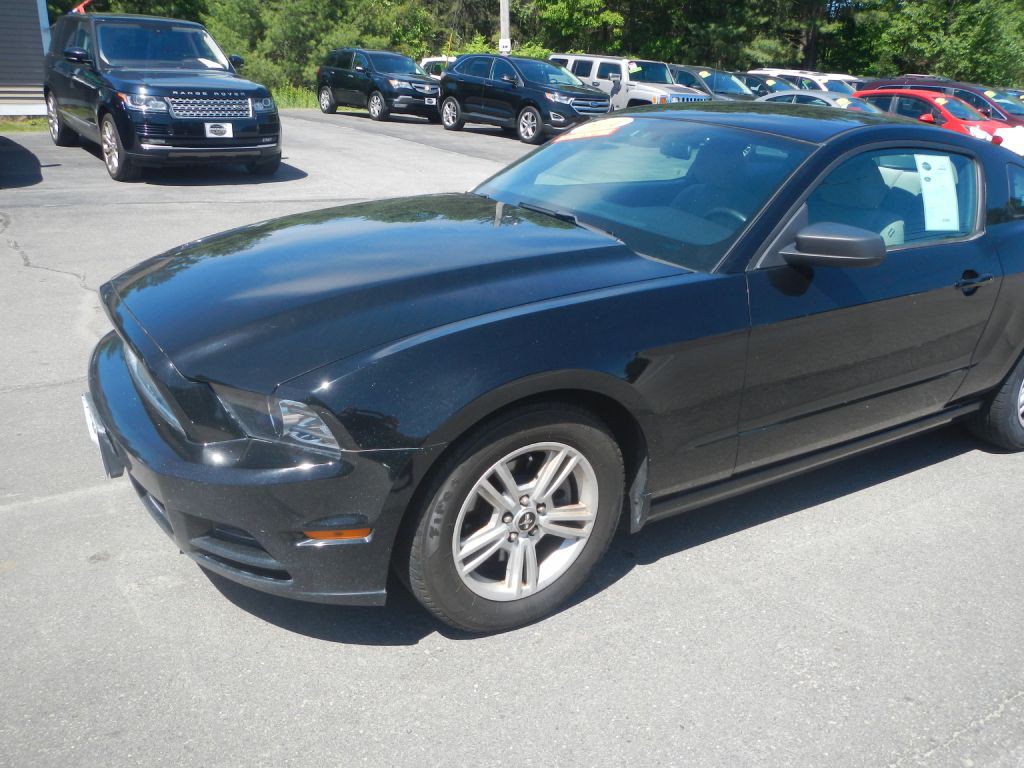 2014 Ford Mustang Image 32