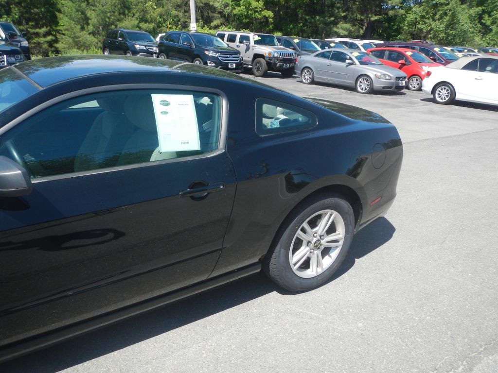 2014 Ford Mustang Image 33