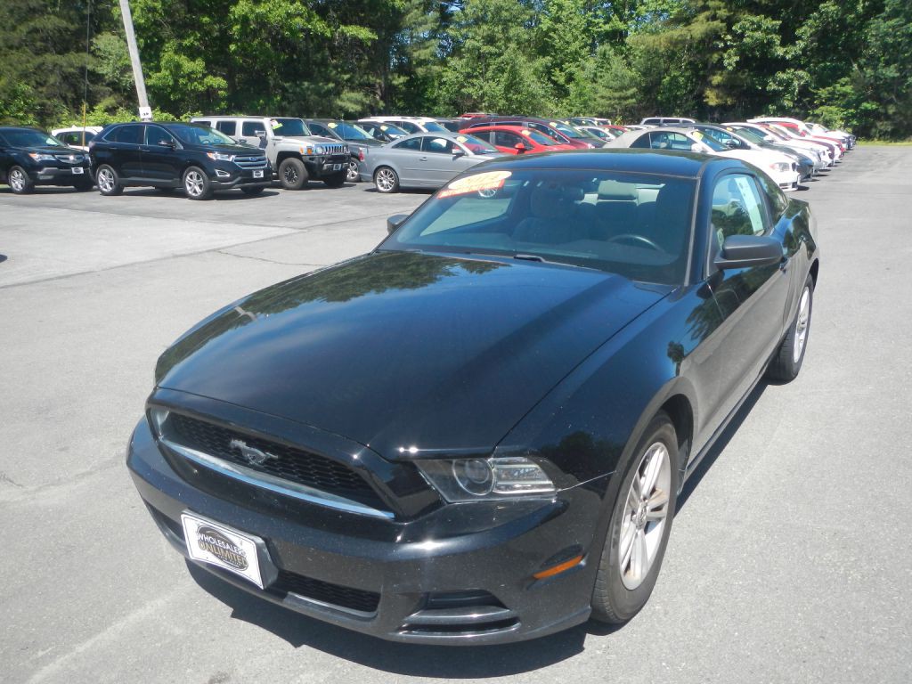 2014 Ford Mustang Image 46
