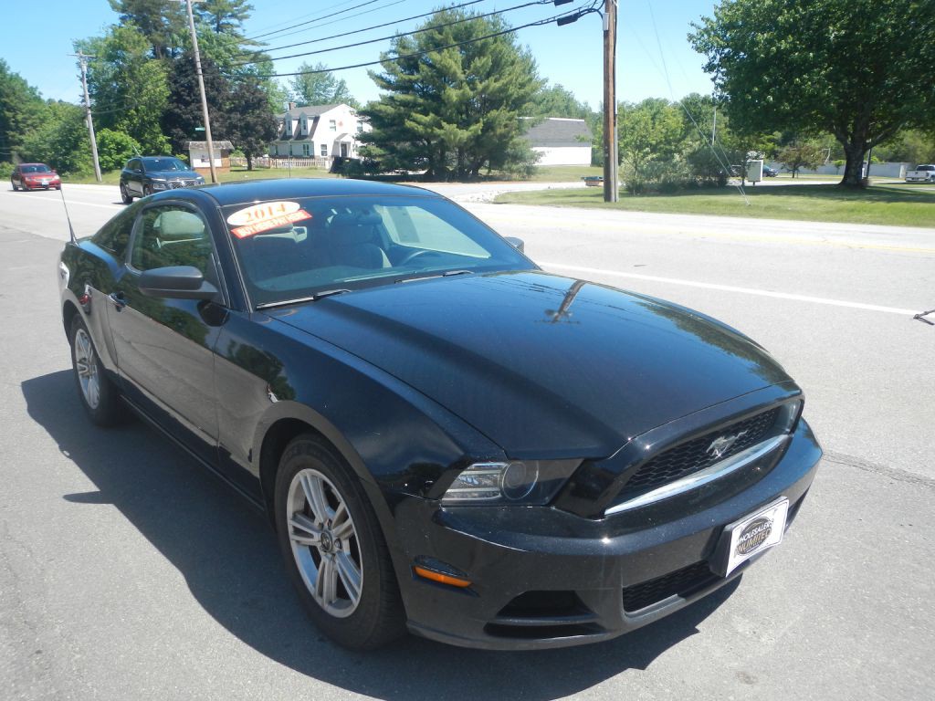 2014 Ford Mustang Image 47