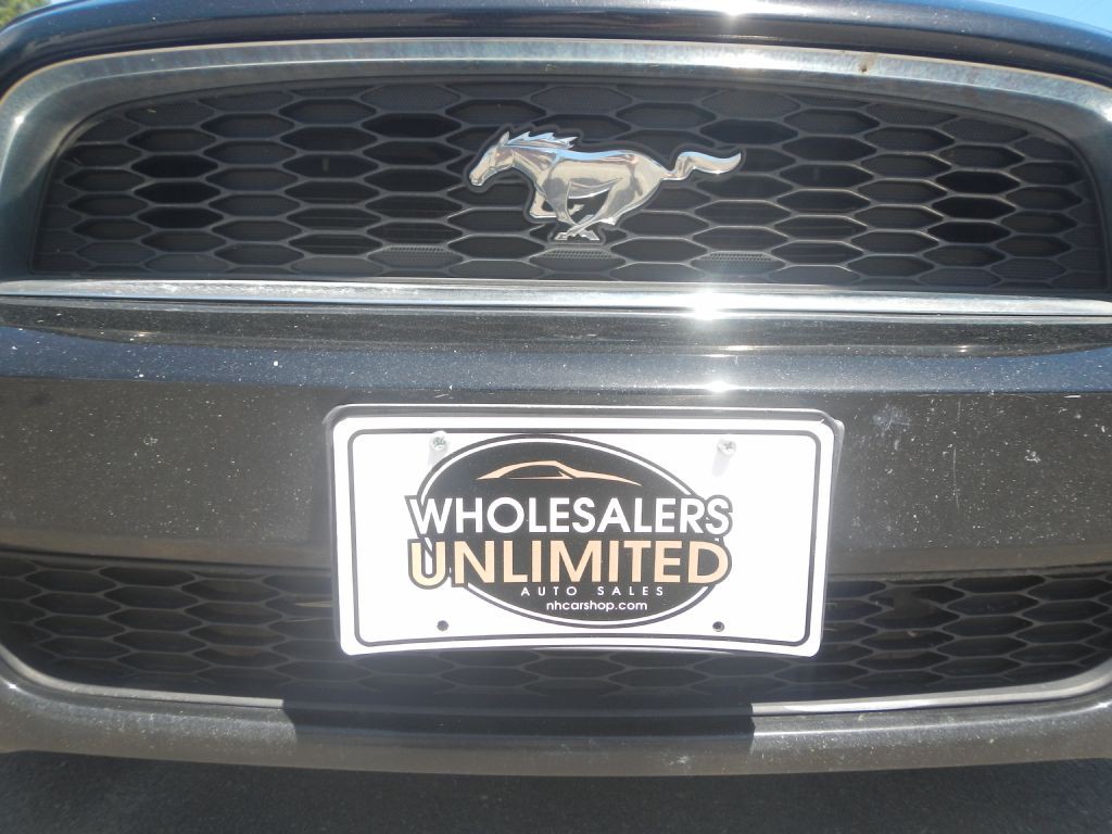 2014 Ford Mustang Image 48