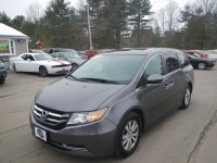 Image for 2015 Honda Odyssey EXL ID: 7214075