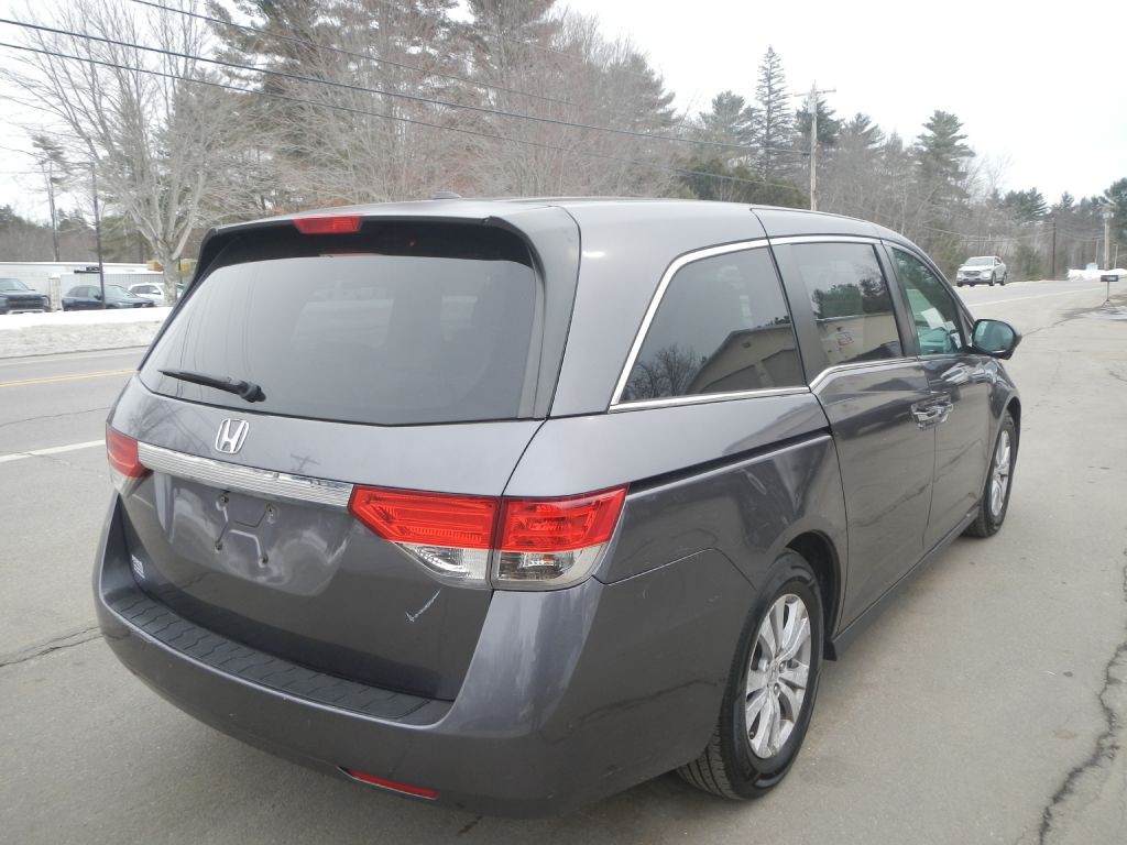 2015 Honda Odyssey Image 7