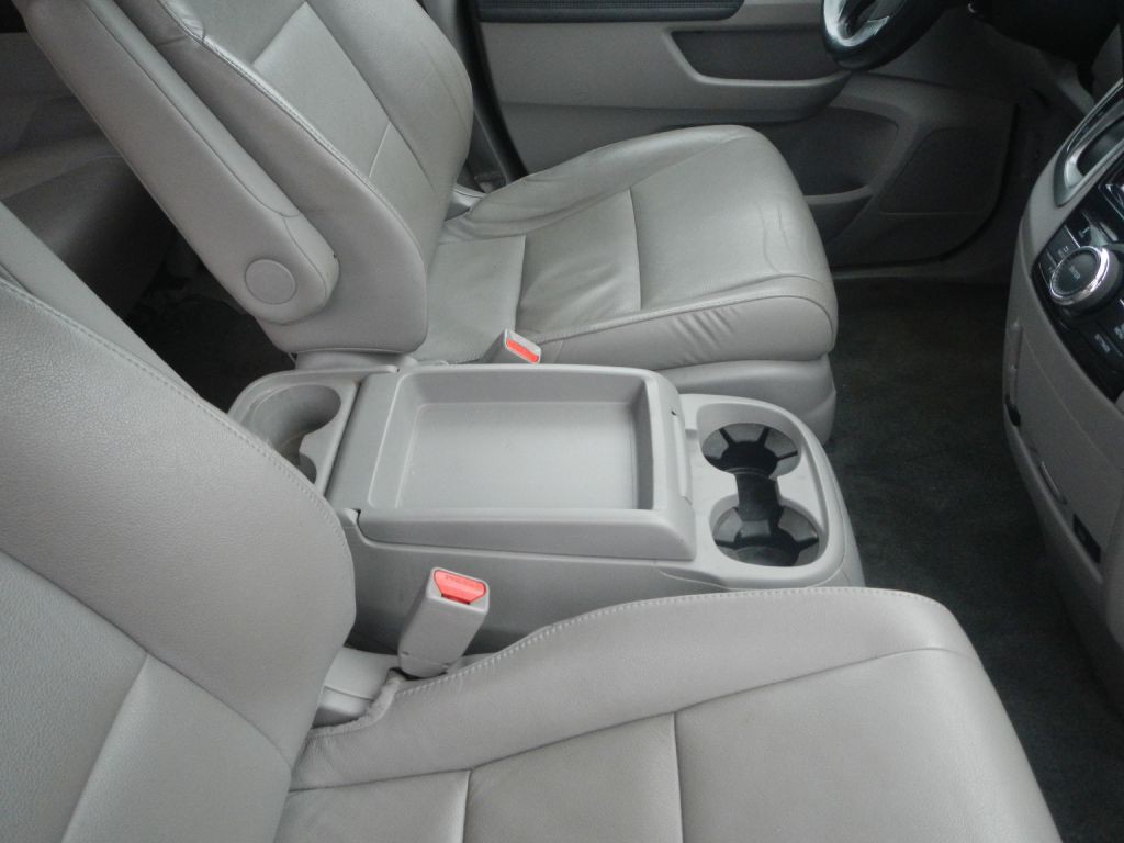 2015 Honda Odyssey Image 21