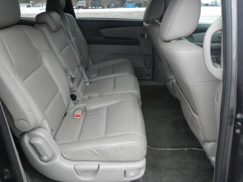 2015 Honda Odyssey Image 23