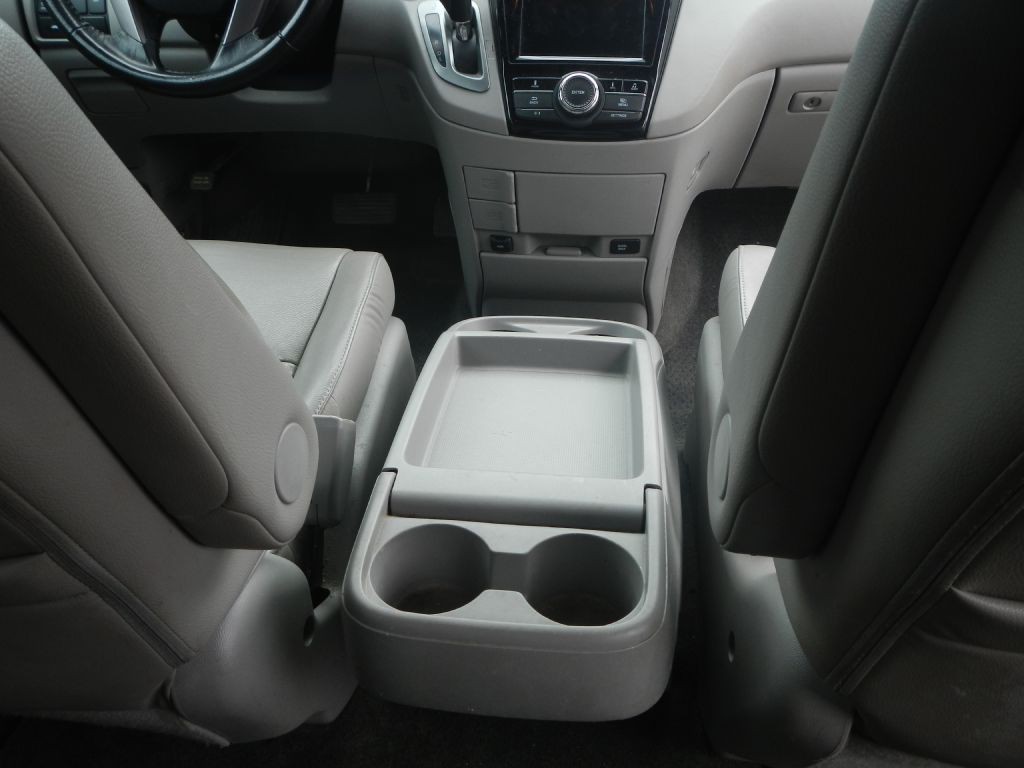 2015 Honda Odyssey Image 26