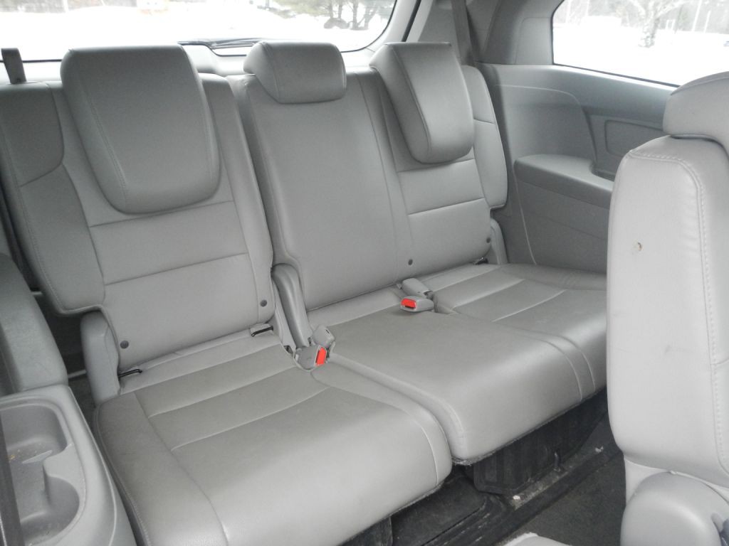2015 Honda Odyssey Image 30