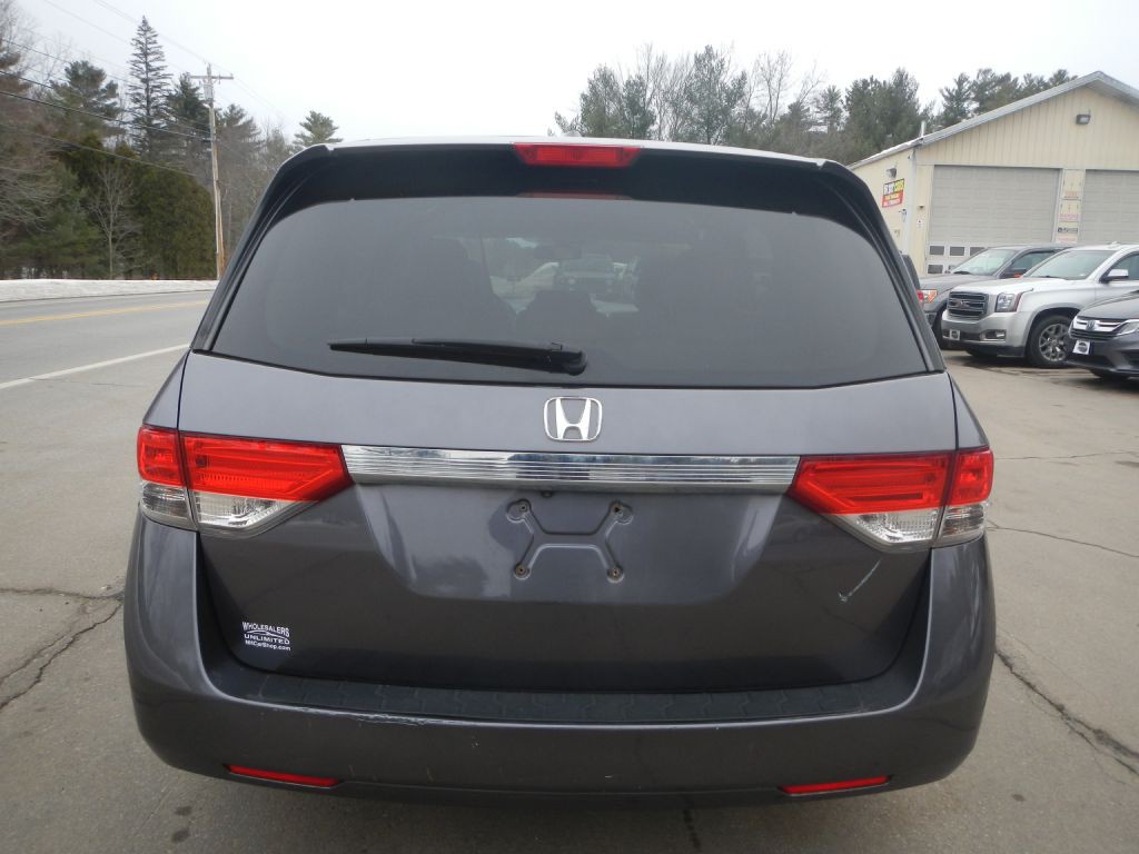 2015 Honda Odyssey Image 31
