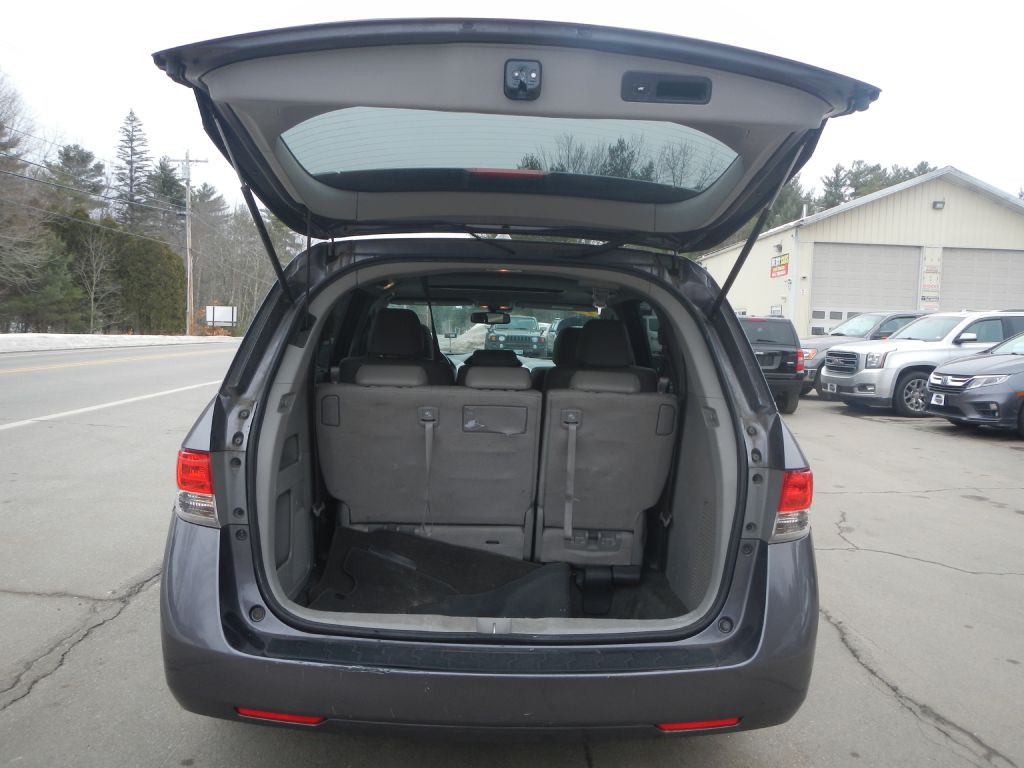 2015 Honda Odyssey Image 32