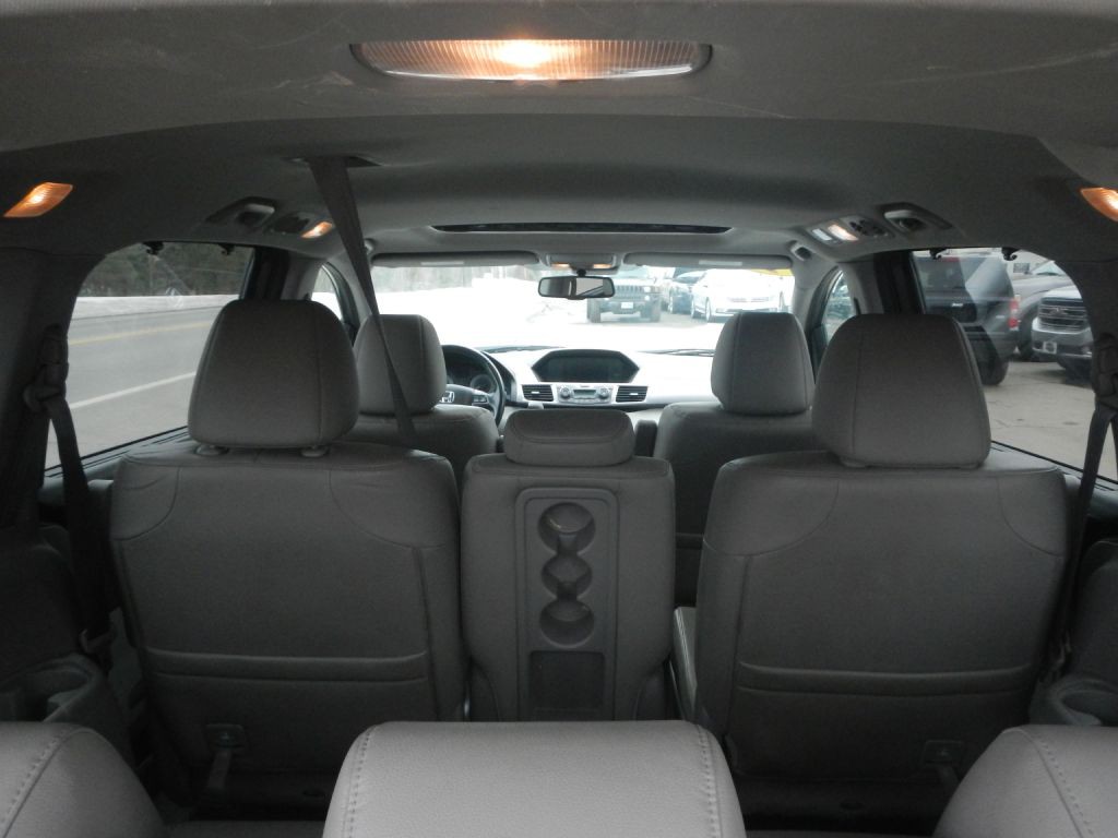 2015 Honda Odyssey Image 33