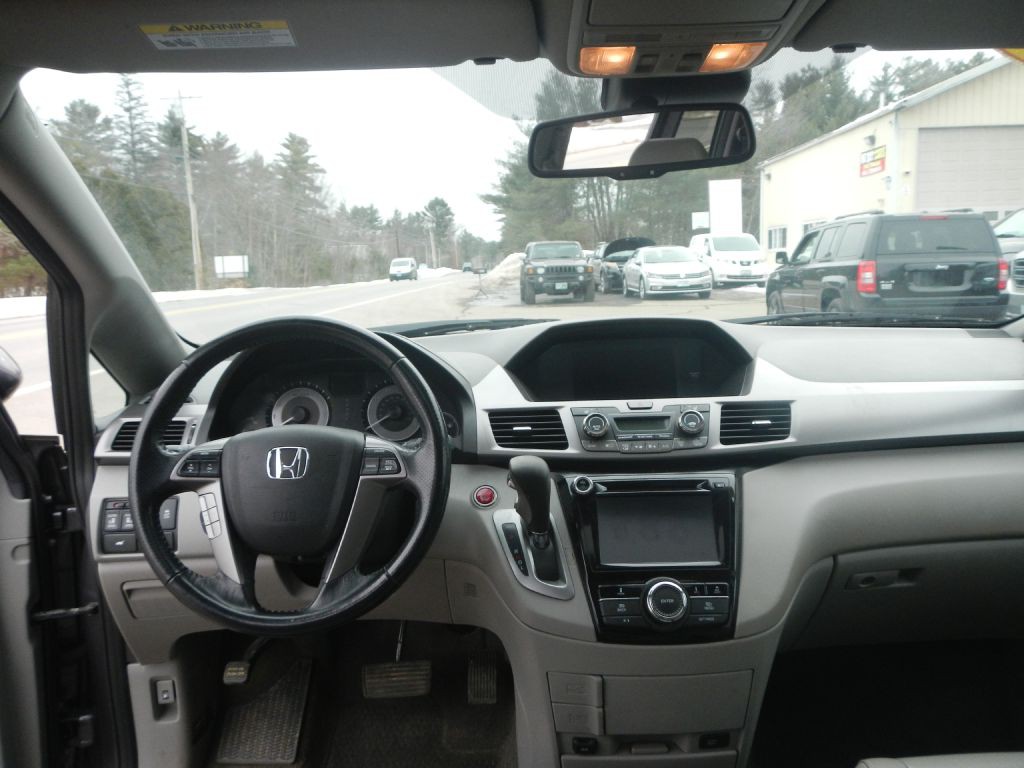 2015 Honda Odyssey Image 39