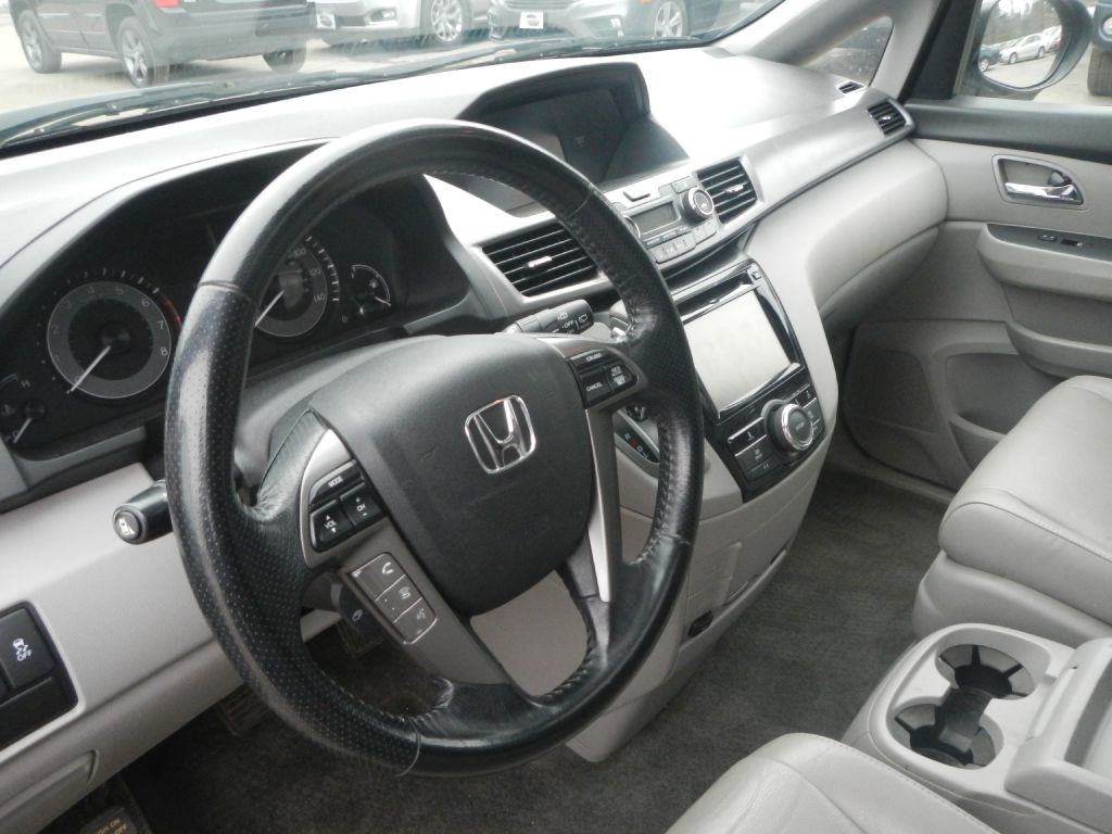2015 Honda Odyssey Image 47