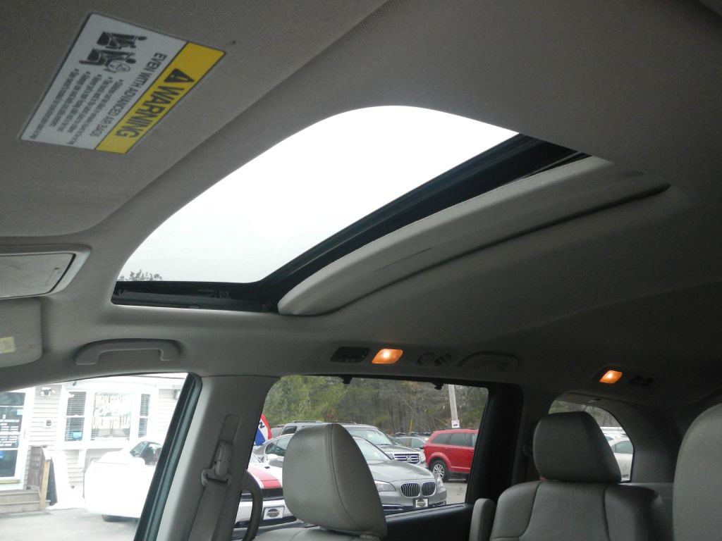 2015 Honda Odyssey Image 49