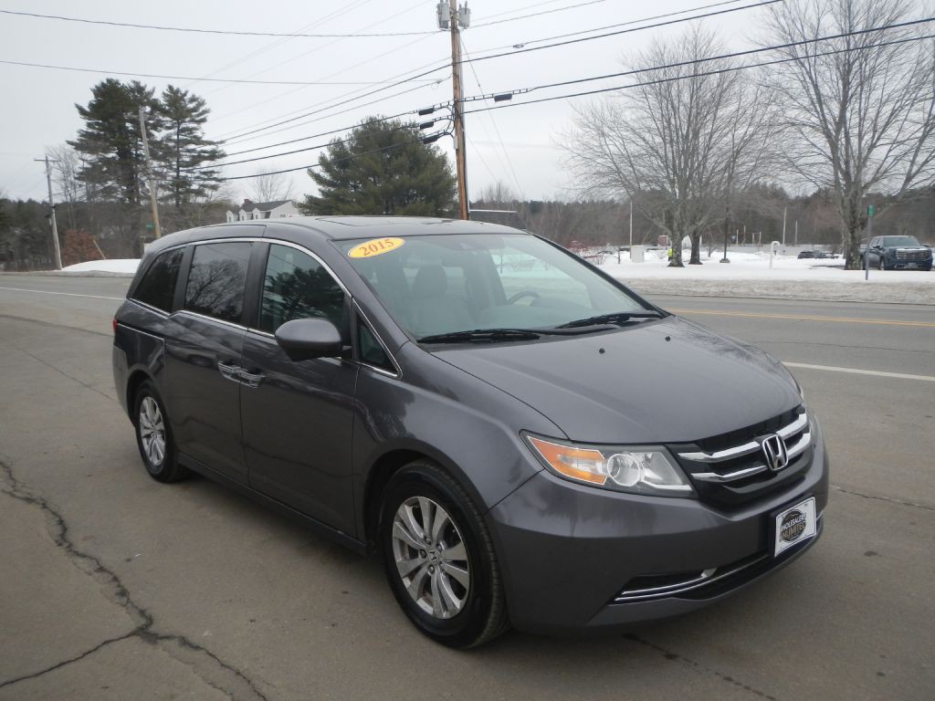 2015 Honda Odyssey Image 51