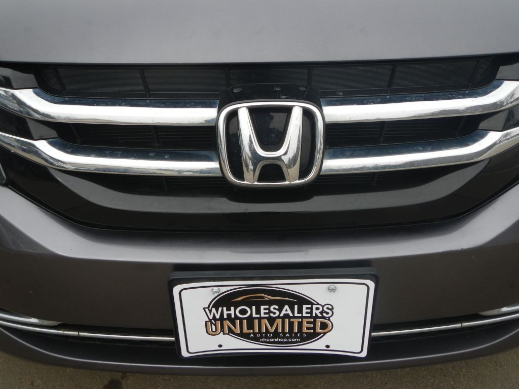 2015 Honda Odyssey Image 52