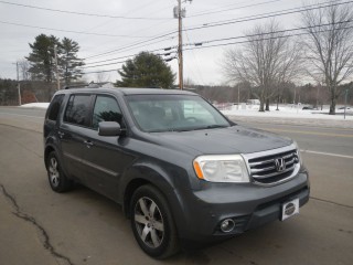 Image for 2012 Honda Pilot Touring ID: 7214078