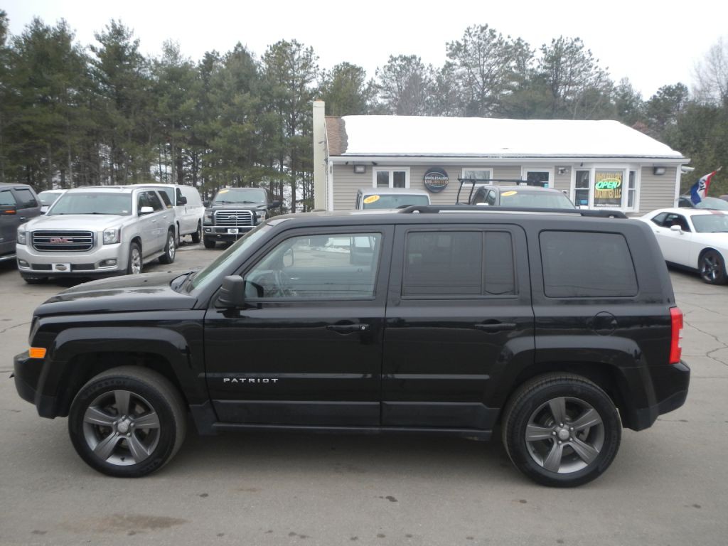 2015 Jeep Patriot Image 2