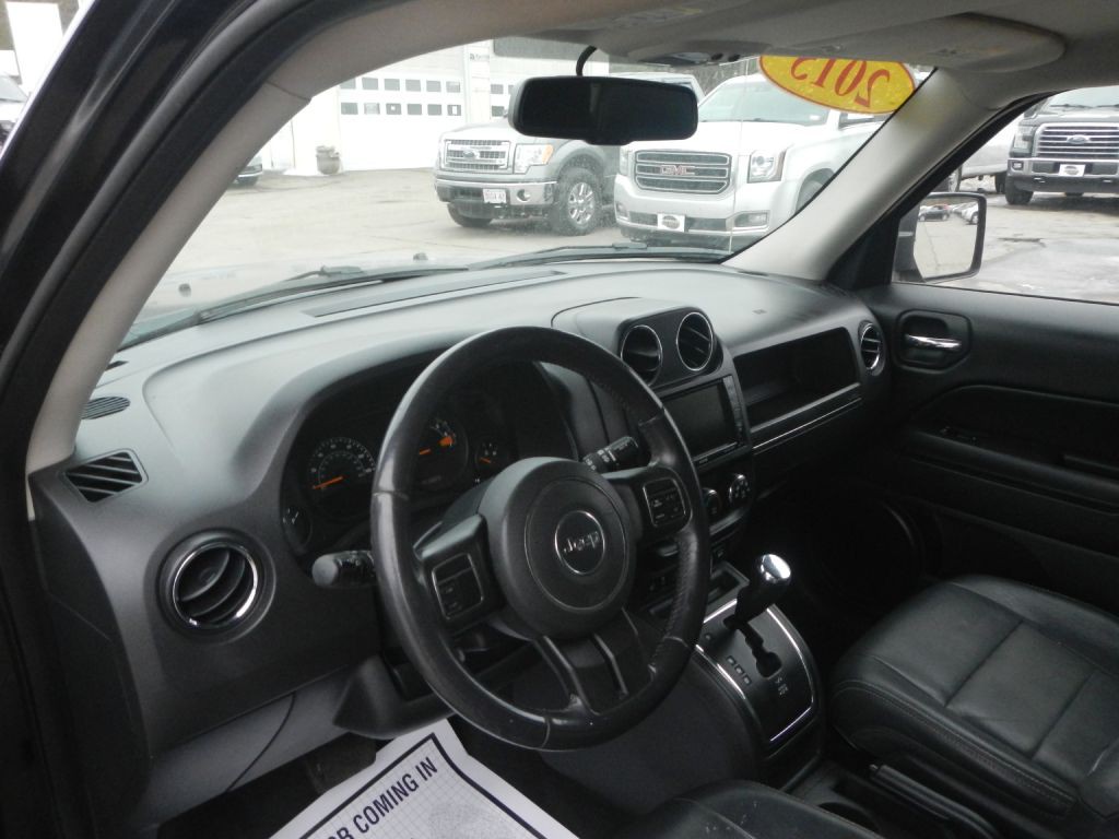 2015 Jeep Patriot Image 3