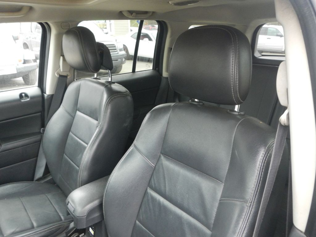 2015 Jeep Patriot Image 4