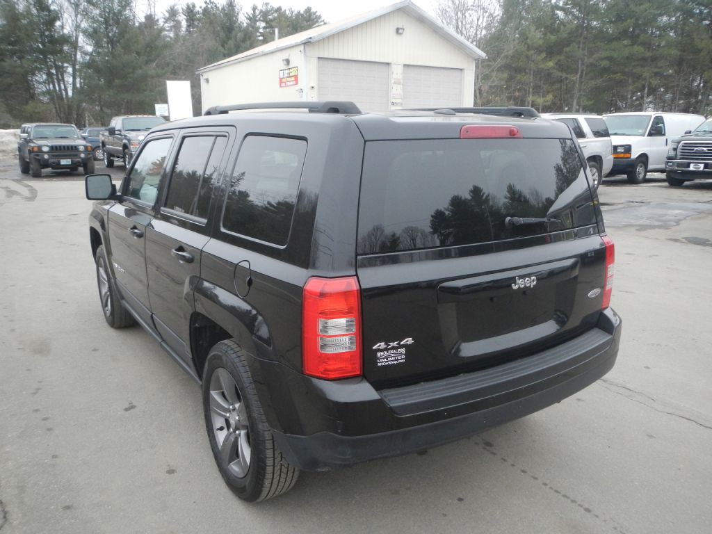 2015 Jeep Patriot Image 6