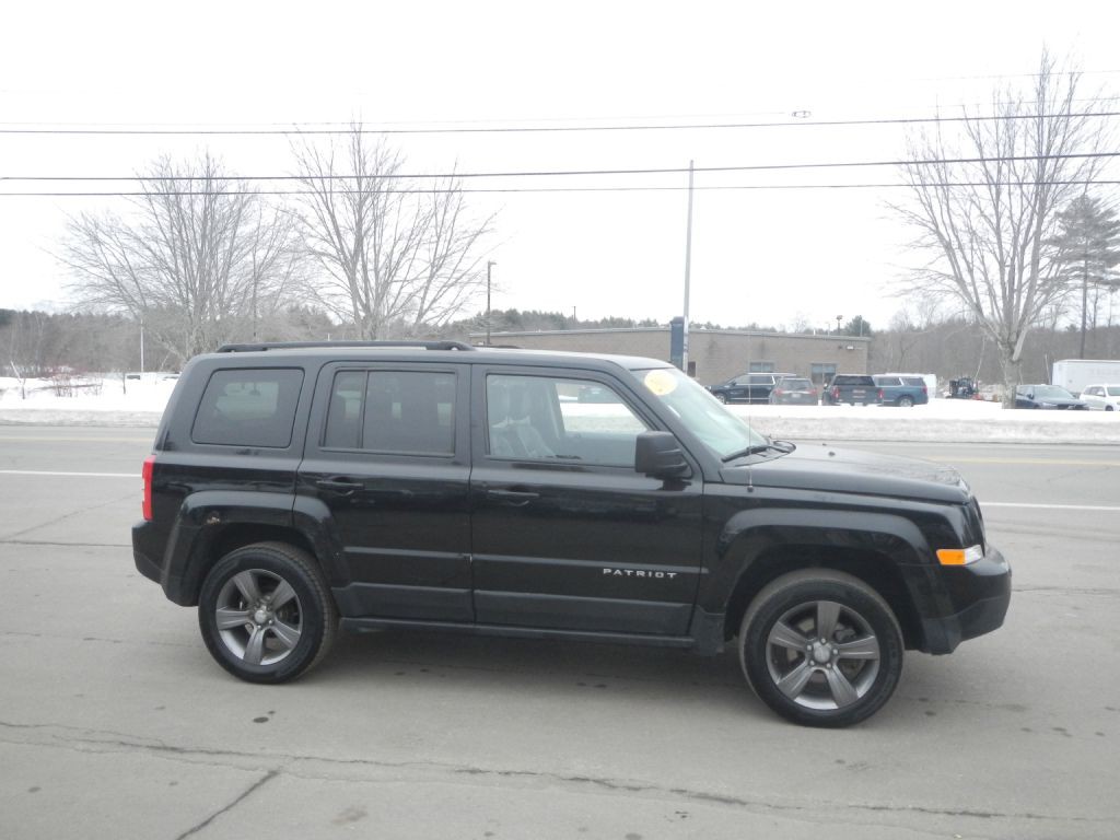 2015 Jeep Patriot Image 10
