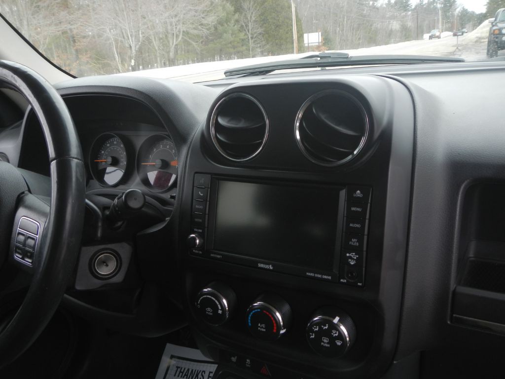 2015 Jeep Patriot Image 13