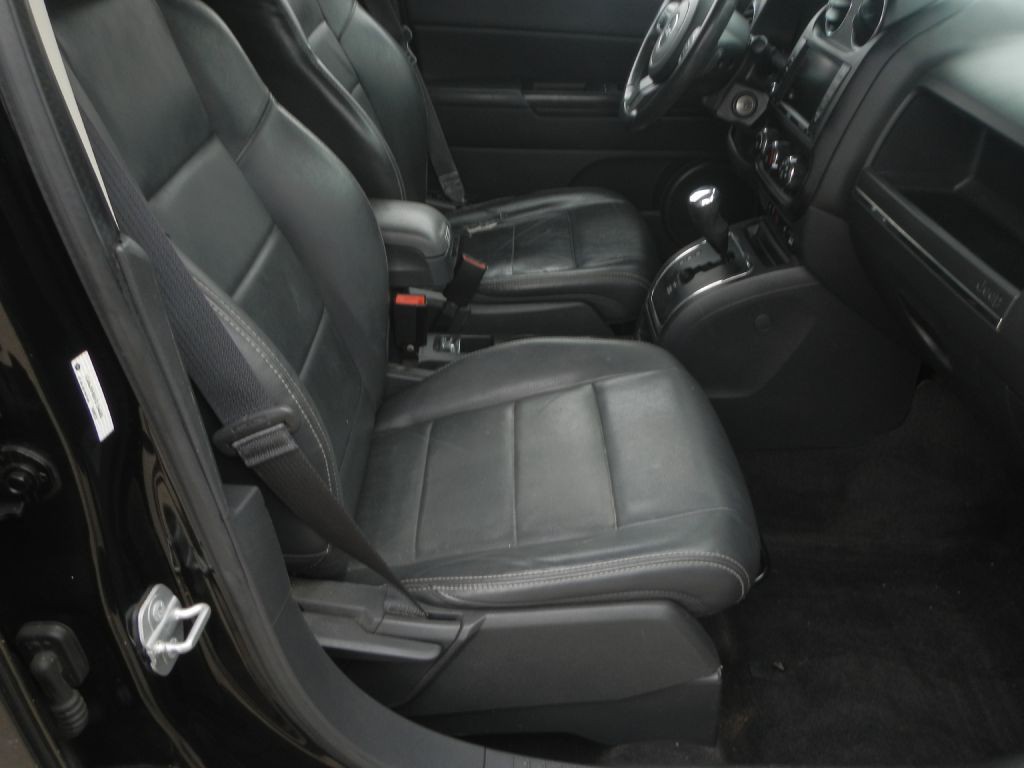 2015 Jeep Patriot Image 16