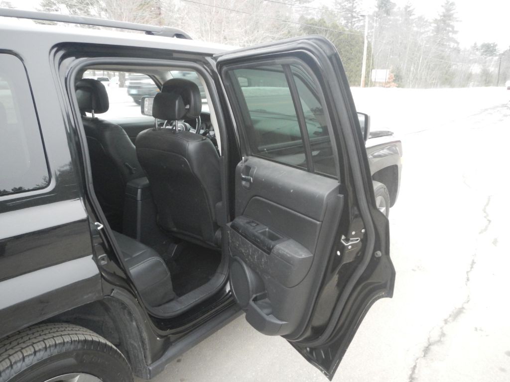 2015 Jeep Patriot Image 18