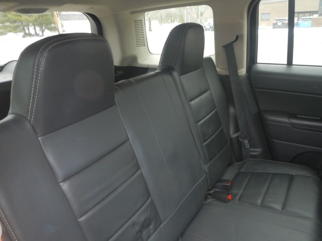 2015 Jeep Patriot Image 21