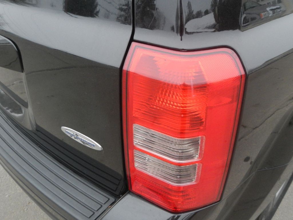 2015 Jeep Patriot Image 22