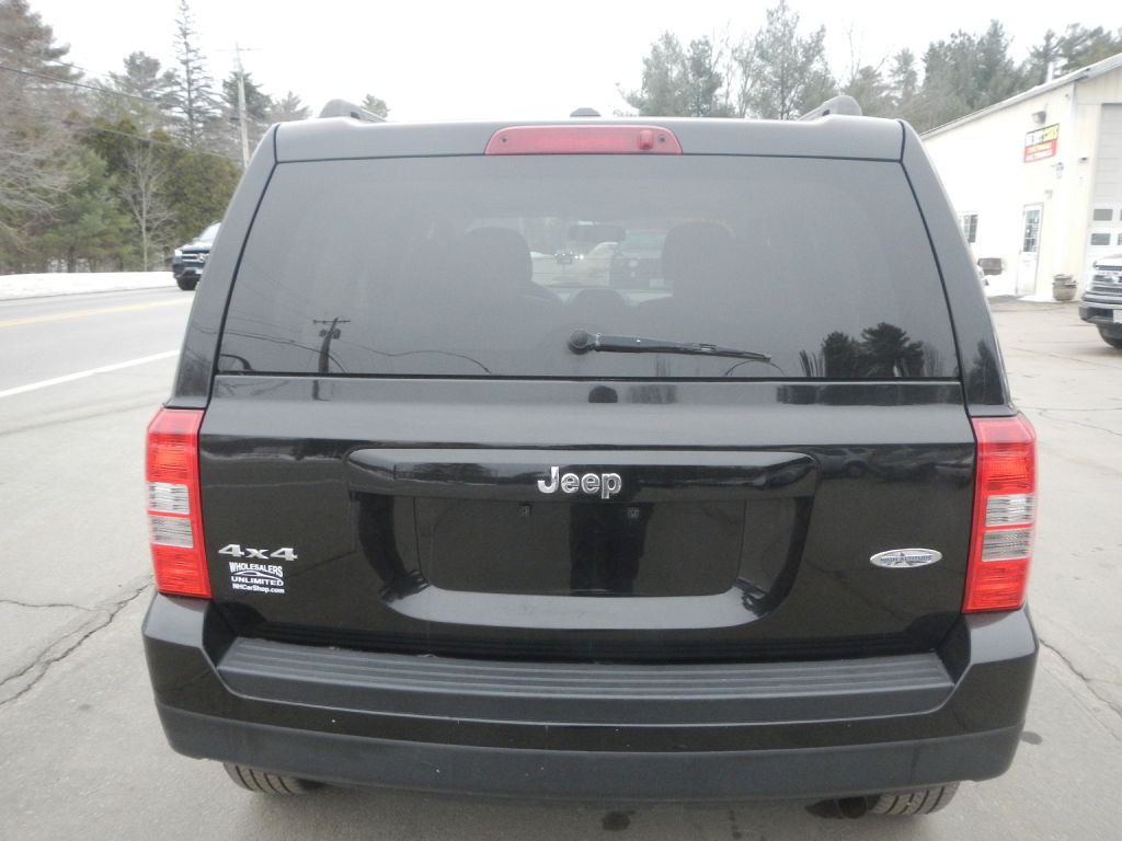 2015 Jeep Patriot Image 23