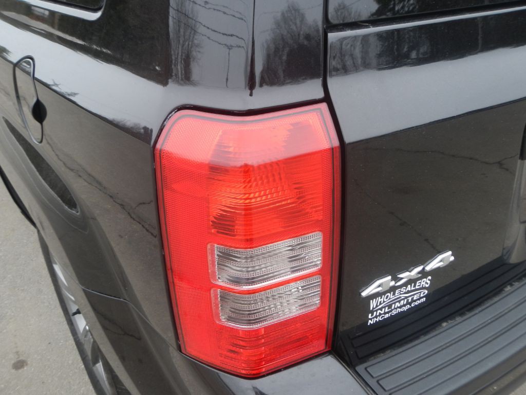 2015 Jeep Patriot Image 24