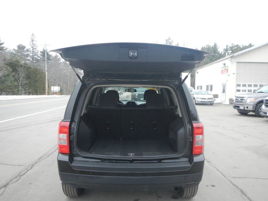 2015 Jeep Patriot Image 28