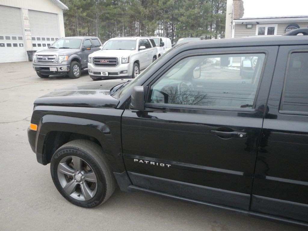 2015 Jeep Patriot Image 30