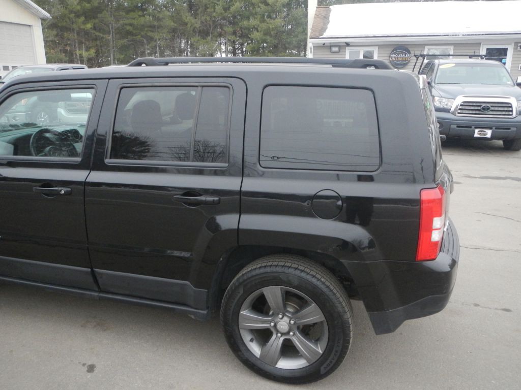 2015 Jeep Patriot Image 31
