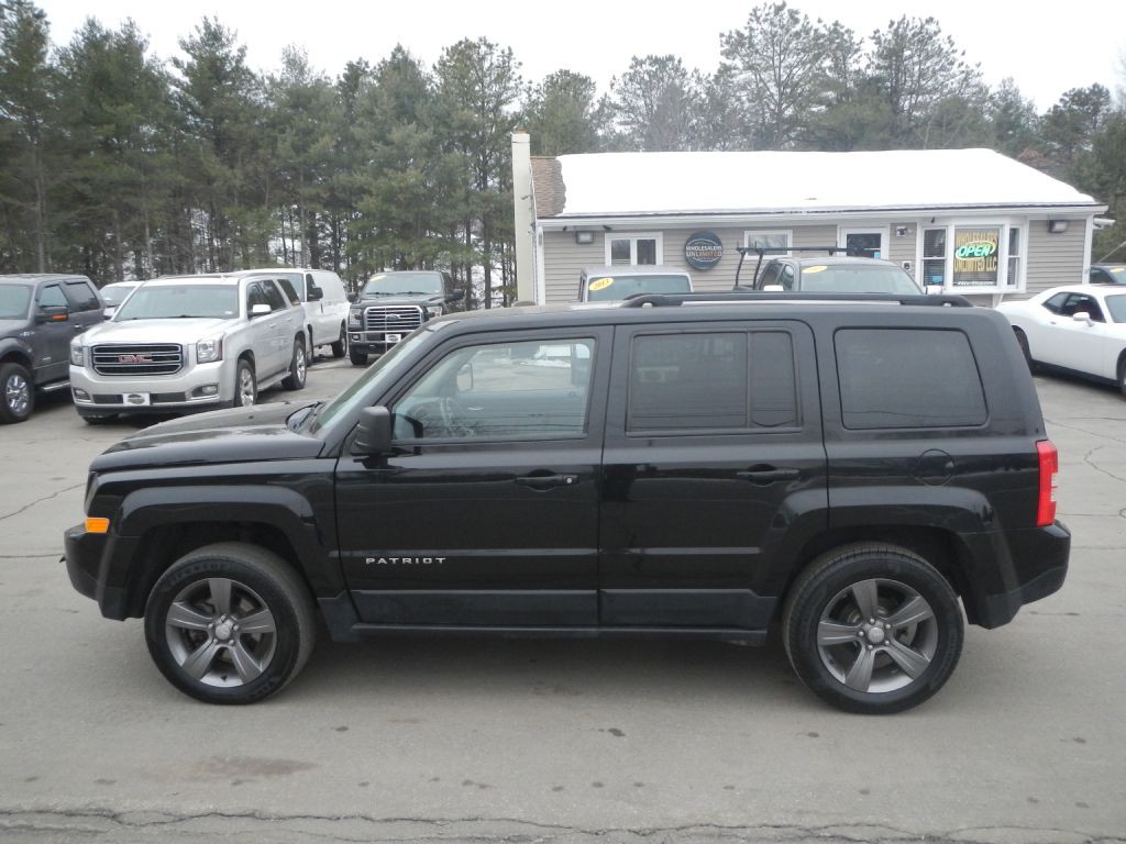 2015 Jeep Patriot Image 32