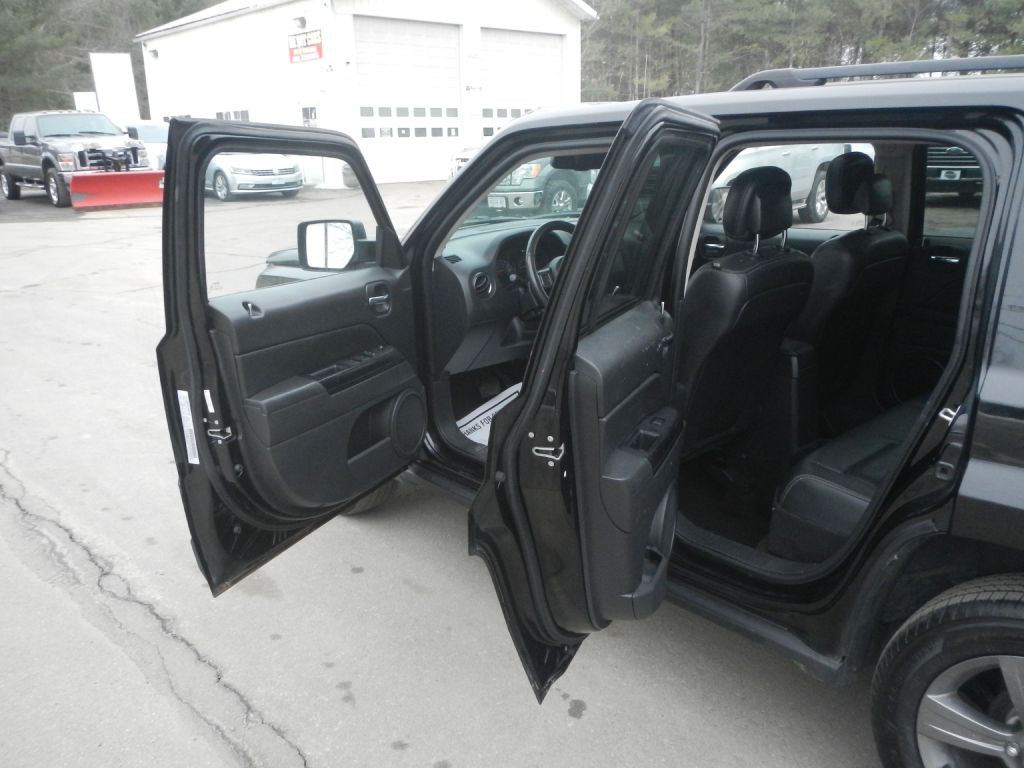2015 Jeep Patriot Image 33